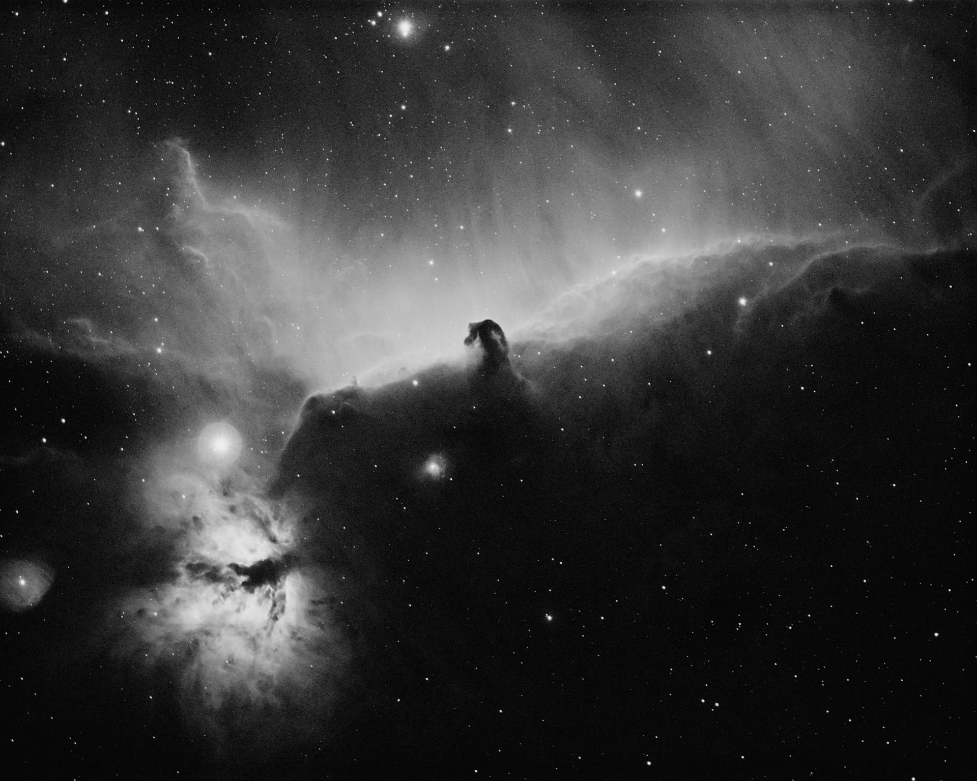 IC434 Ha